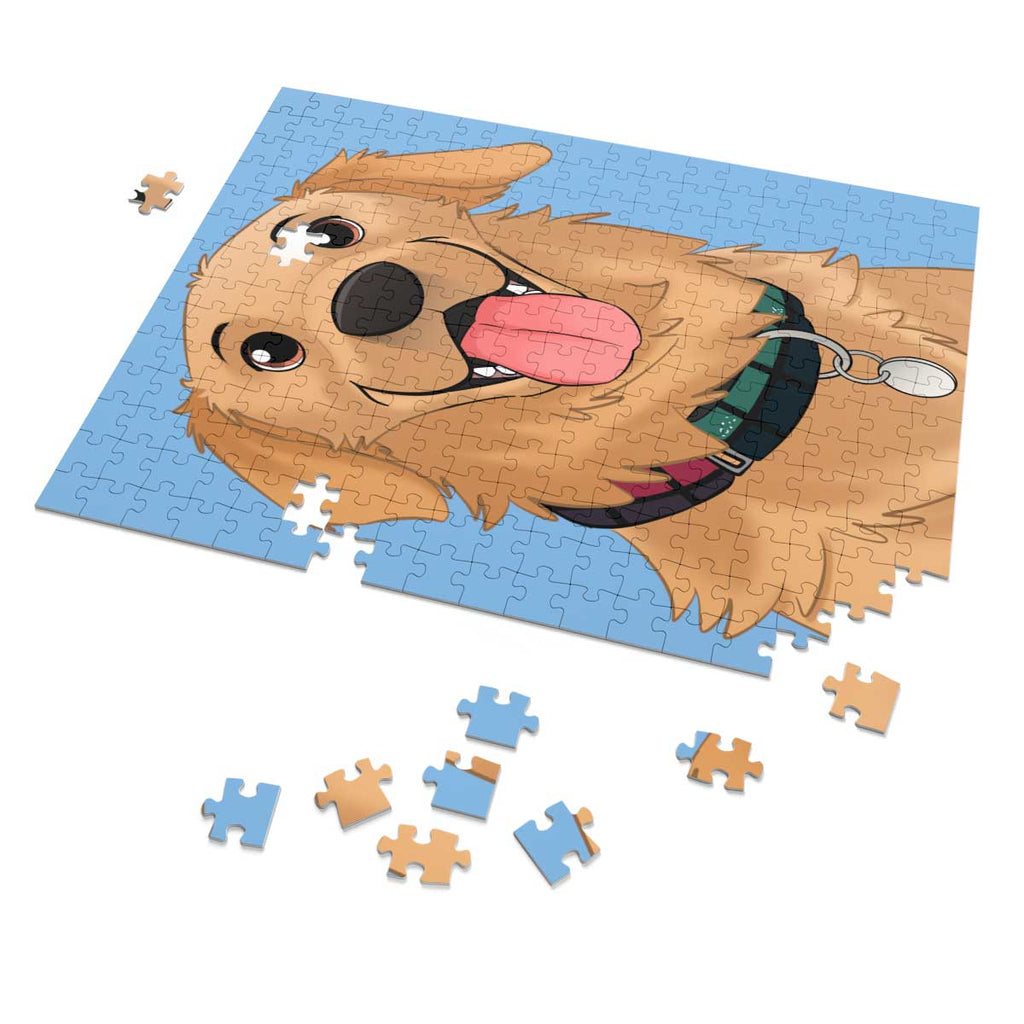Custom Pet Jigsaw Puzzle – Stellar Villa